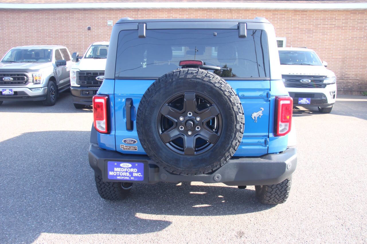 Certified 2023 Ford Bronco Big Bend image 5