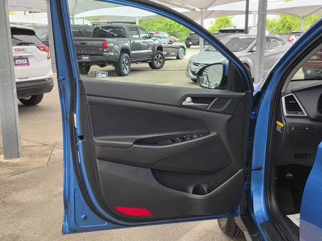 Used 2018 Hyundai Tucson SEL FWD image 10