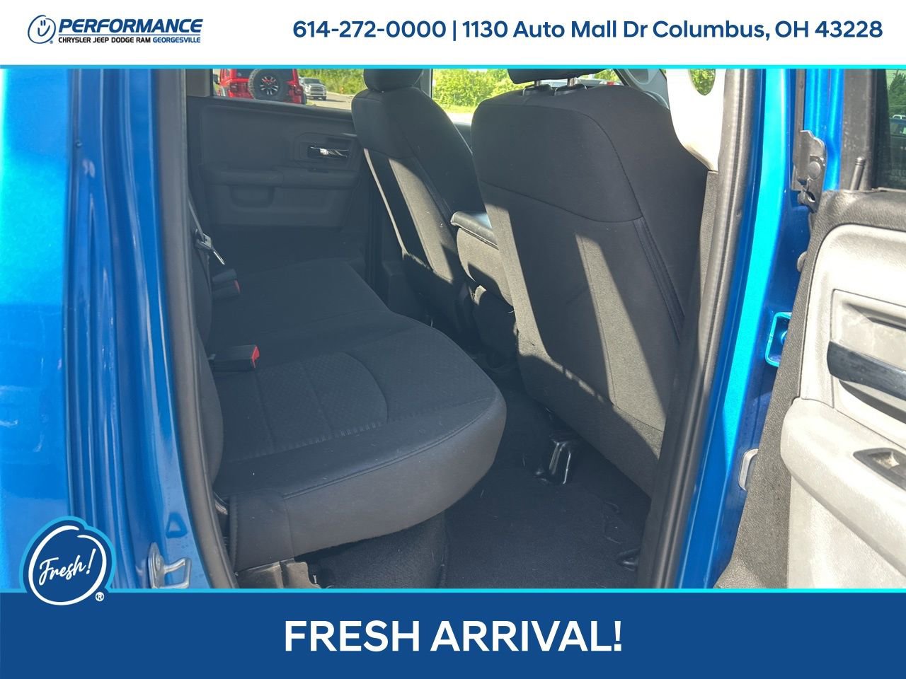 Used 2020 RAM 1500 Classic Warlock w/ Electronics Group AWD/4WD image 16