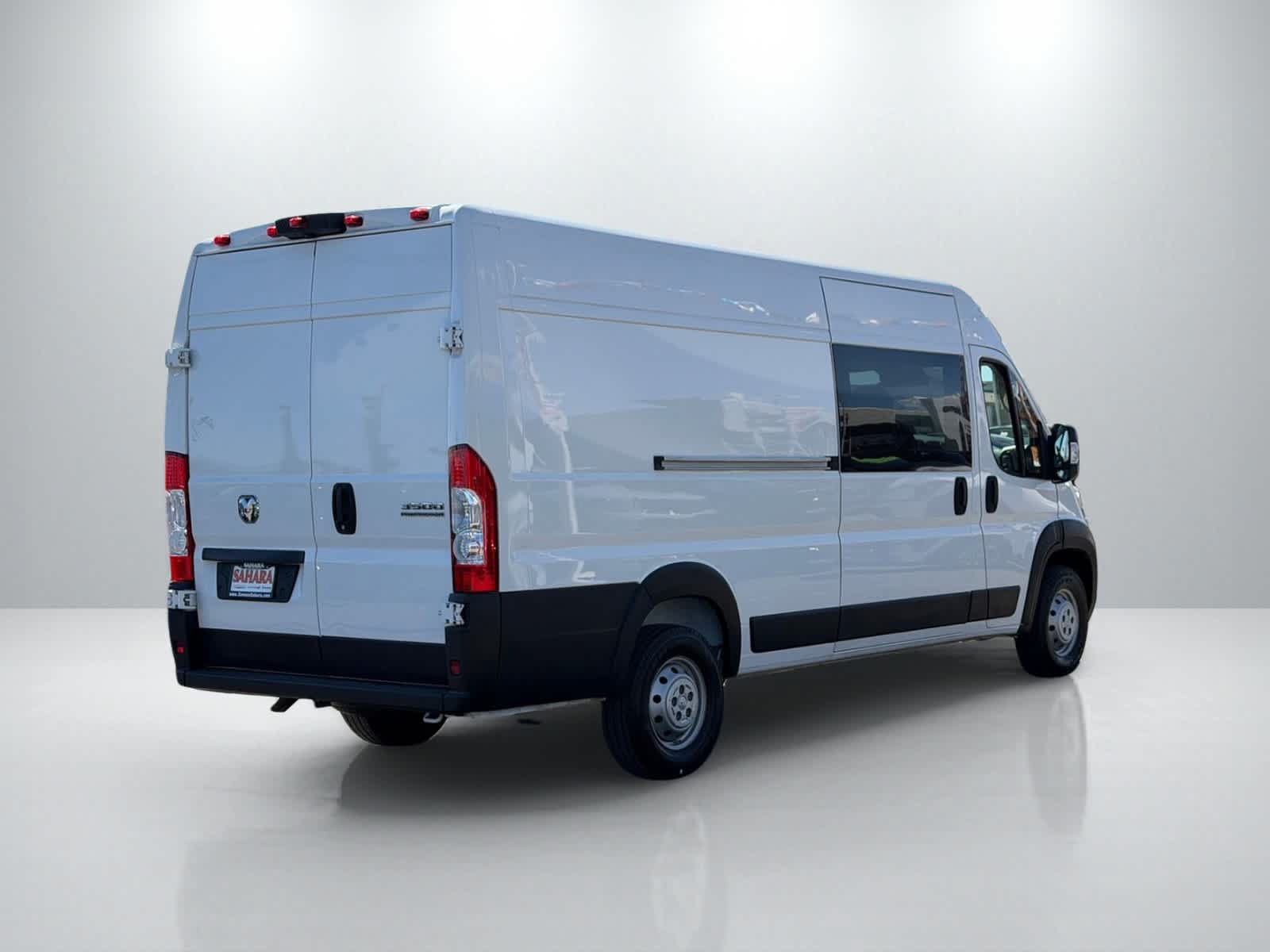 Used 2023 RAM ProMaster 3500 FWD image 7