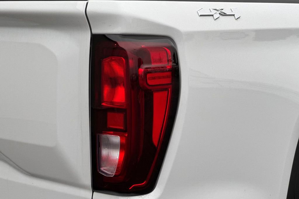 Used 2025 GMC Sierra 1500 Pro w/ Pro Value Package AWD/4WD image 24