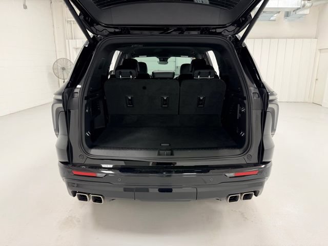 Certified 2025 Chevrolet Traverse High Country AWD/4WD image 28