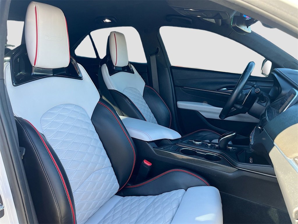 Used 2023 Cadillac CT4 V Blackwing w/ Driver Assist Package image 27