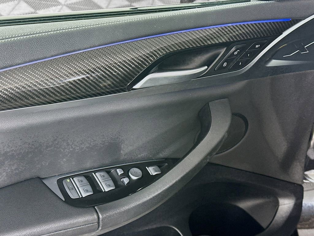 Used 2021 BMW X4 M40i image 24
