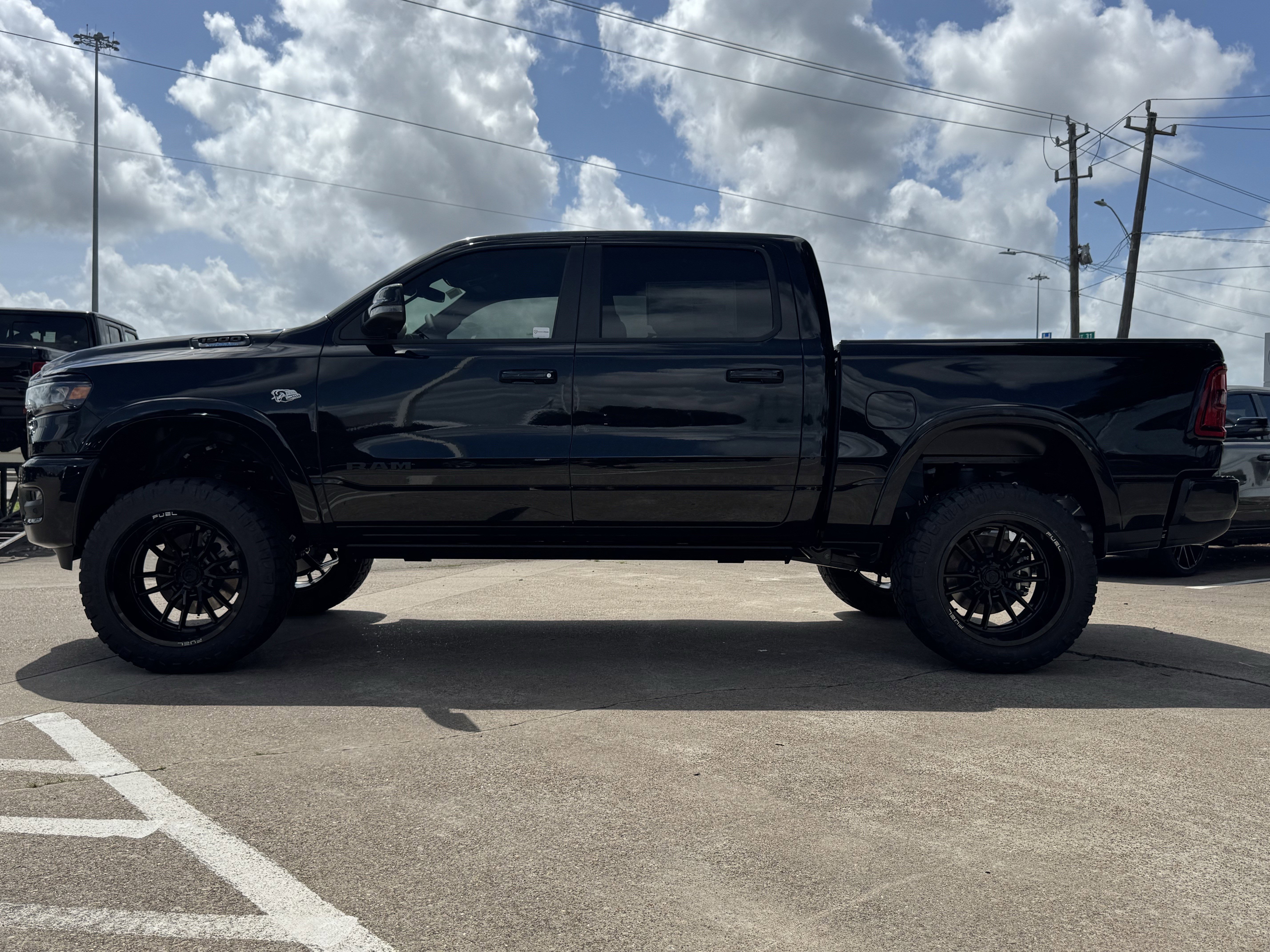 New 2026 RAM 1500 Lone Star AWD/4WD image 7