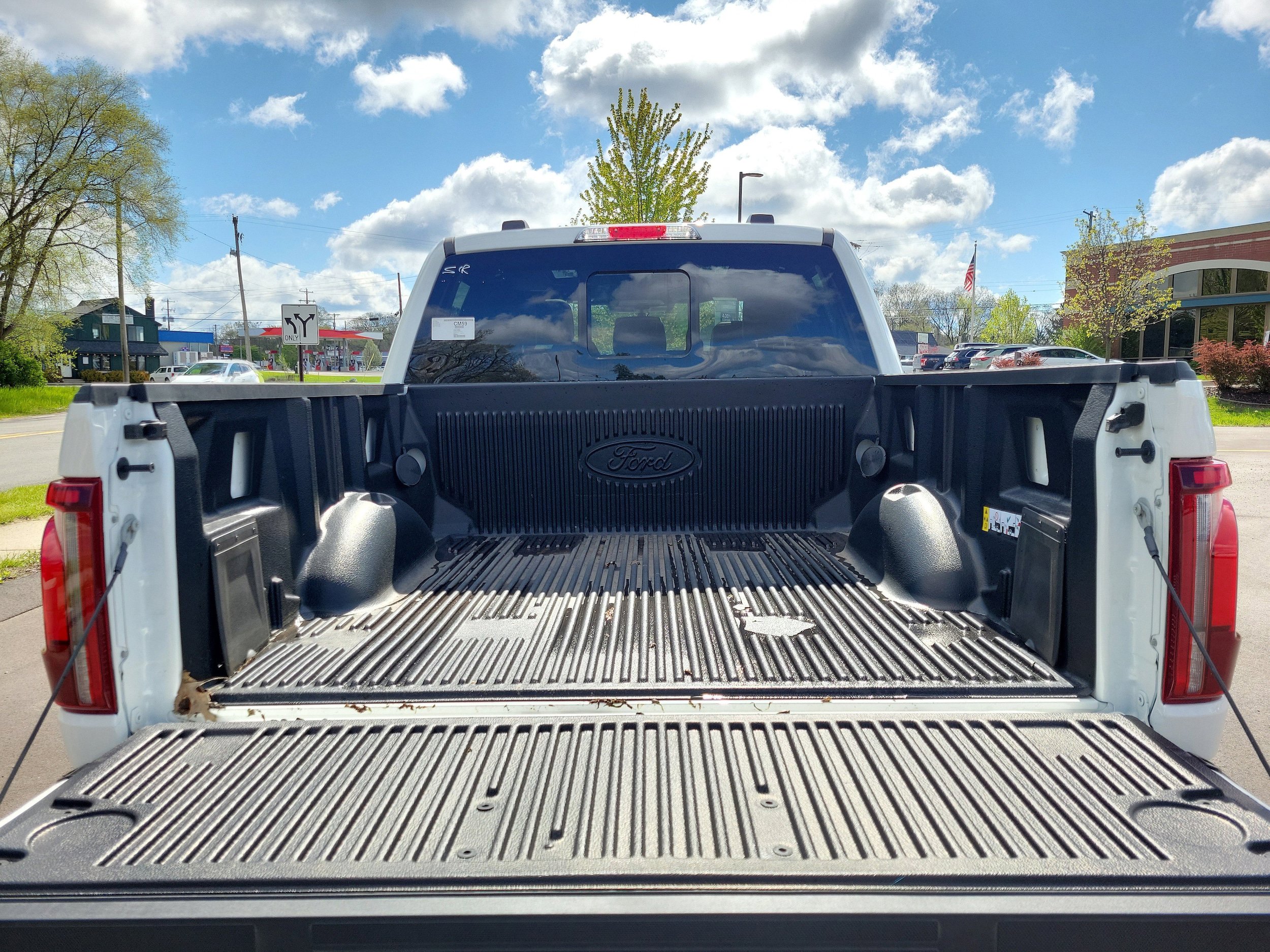 New 2026 Ford F150 Lariat w/ Equipment Group 502A High AWD/4WD image 8