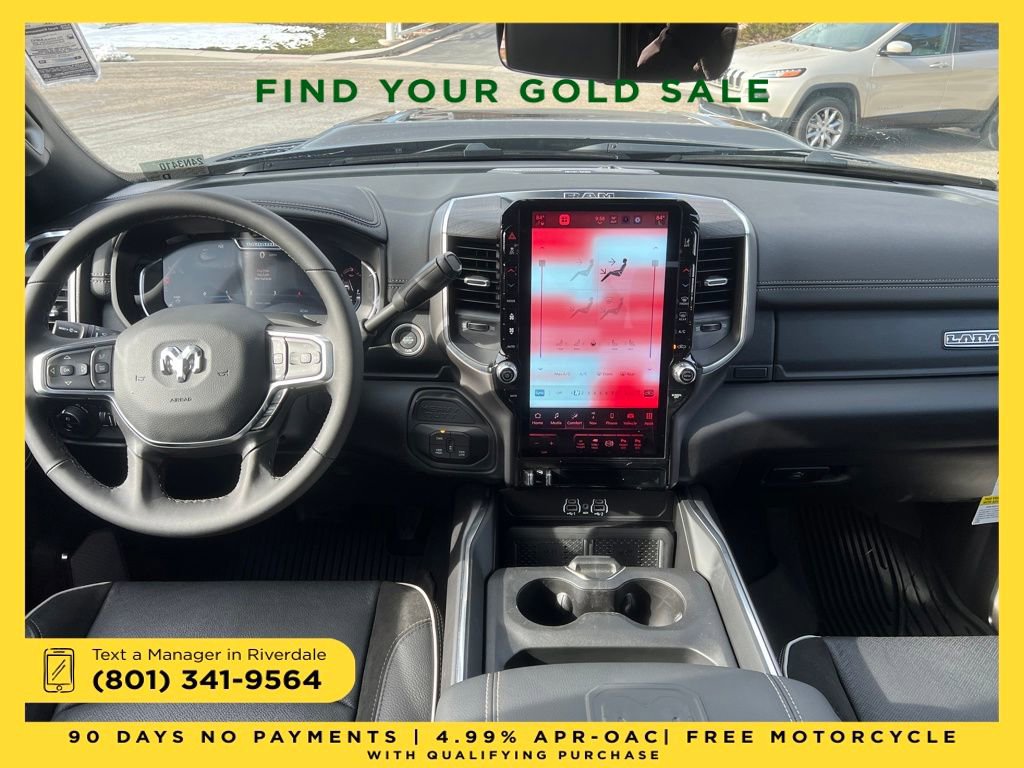 New 2026 RAM 3500 Laramie image 12