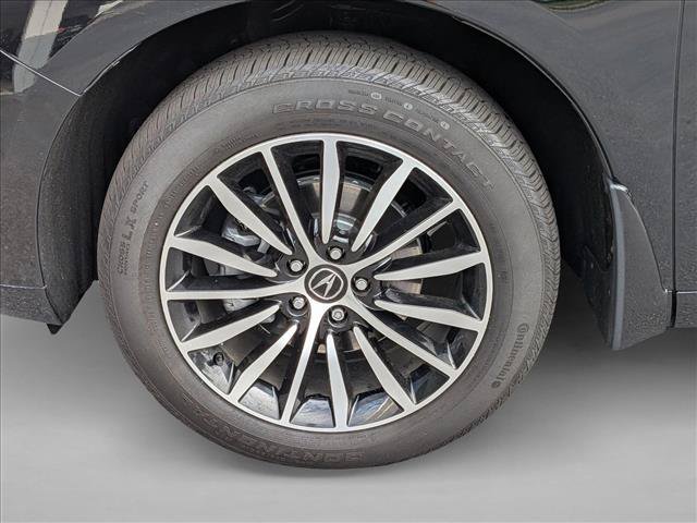 Certified 2025 Acura RDX SH-AWD w/ Advance Package image 22
