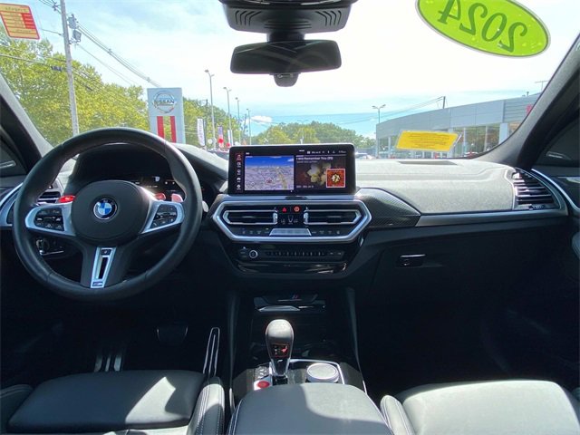 Used 2024 BMW X4 M w/ Competition Package image 16