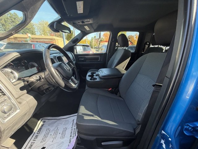 Used 2022 RAM 1500 Classic Warlock image 9