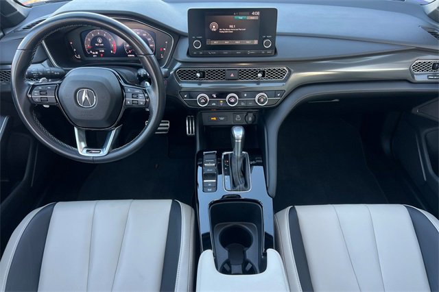 Certified 2023 Acura Integra A-Spec image 14