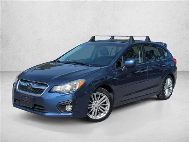 Used 2013 Subaru Impreza 2.0i Limited