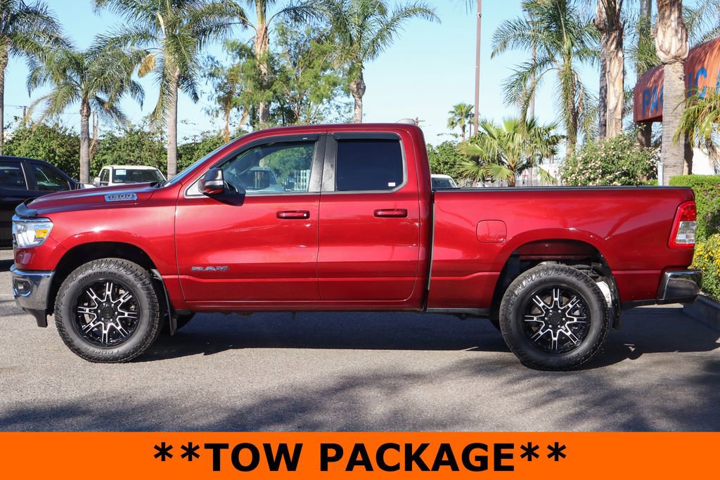 Used 2021 RAM 1500 Big Horn image 5