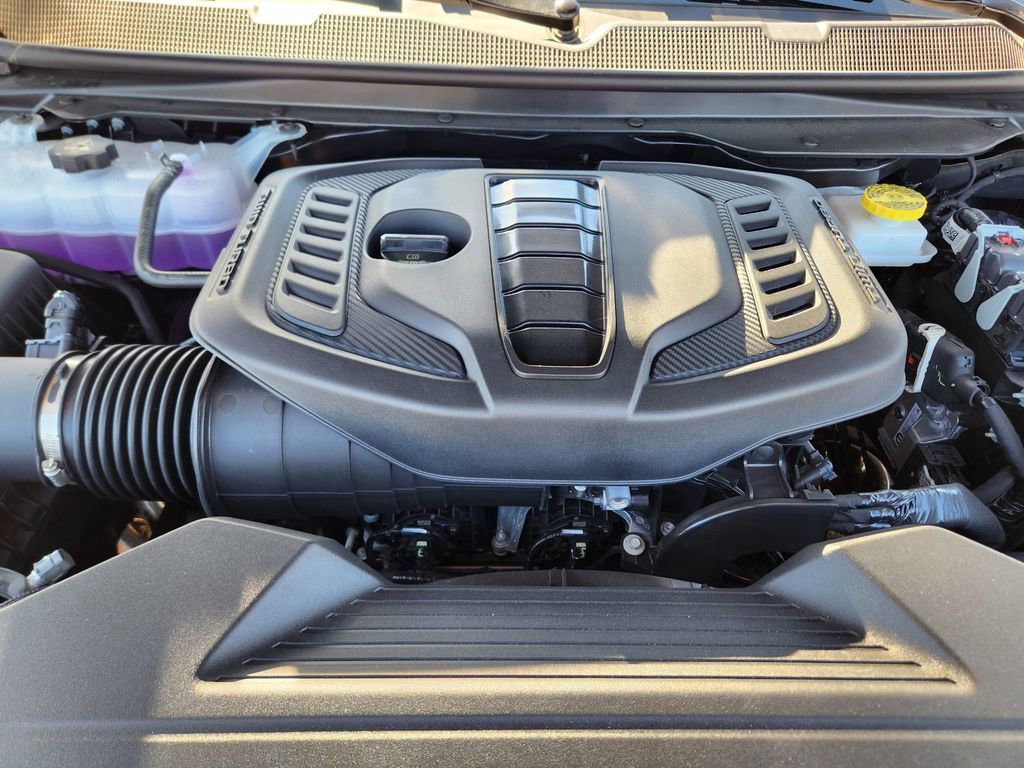 New 2026 Jeep Grand Wagoneer Summit w/ Rear Seat Video Group I image 21