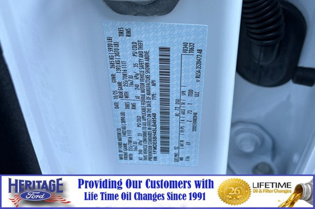 New 2025 Ford Bronco 4-Door image 27