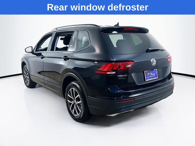Used 2021 Volkswagen Tiguan S image 9