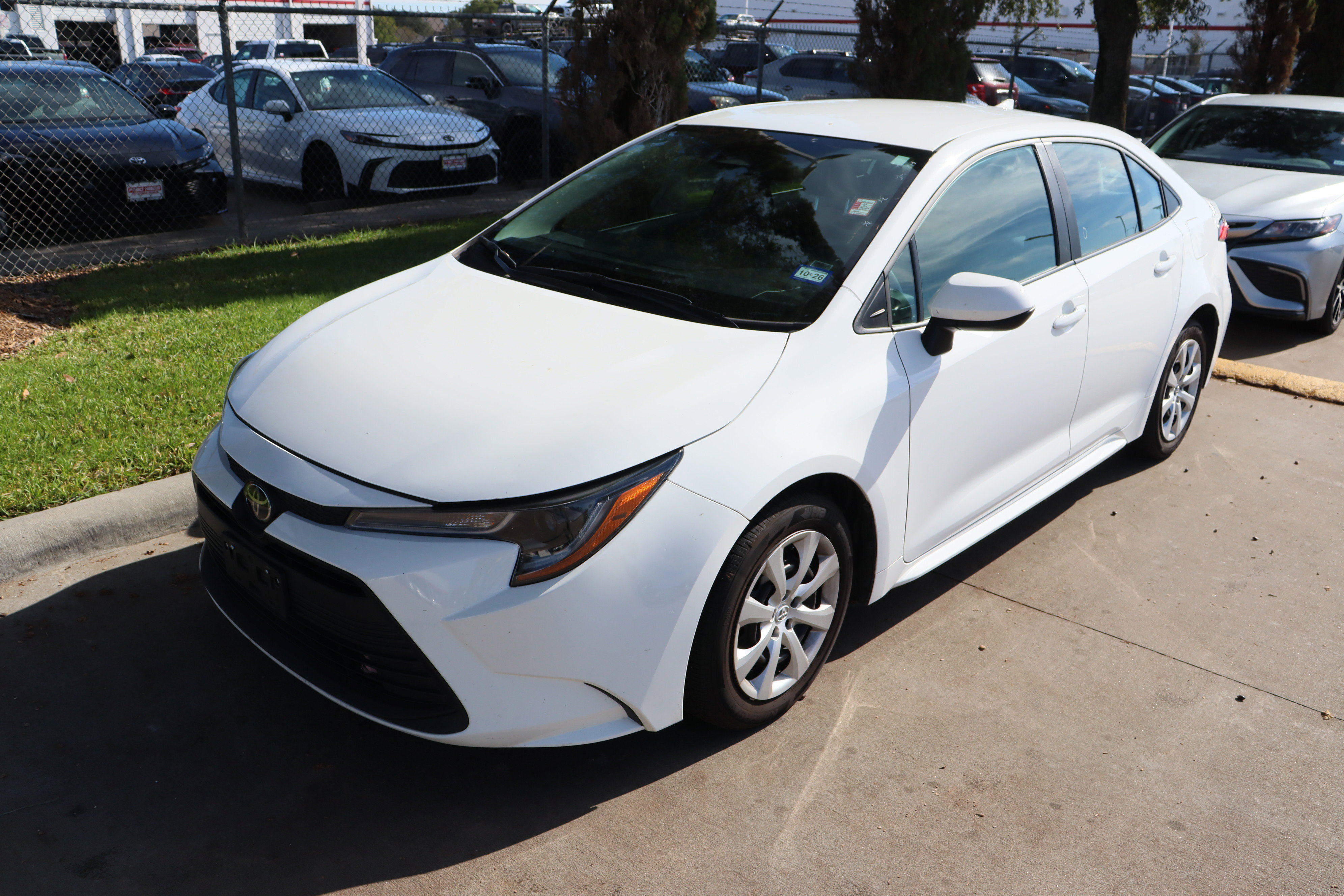 Certified 2025 Toyota Corolla LE image 6