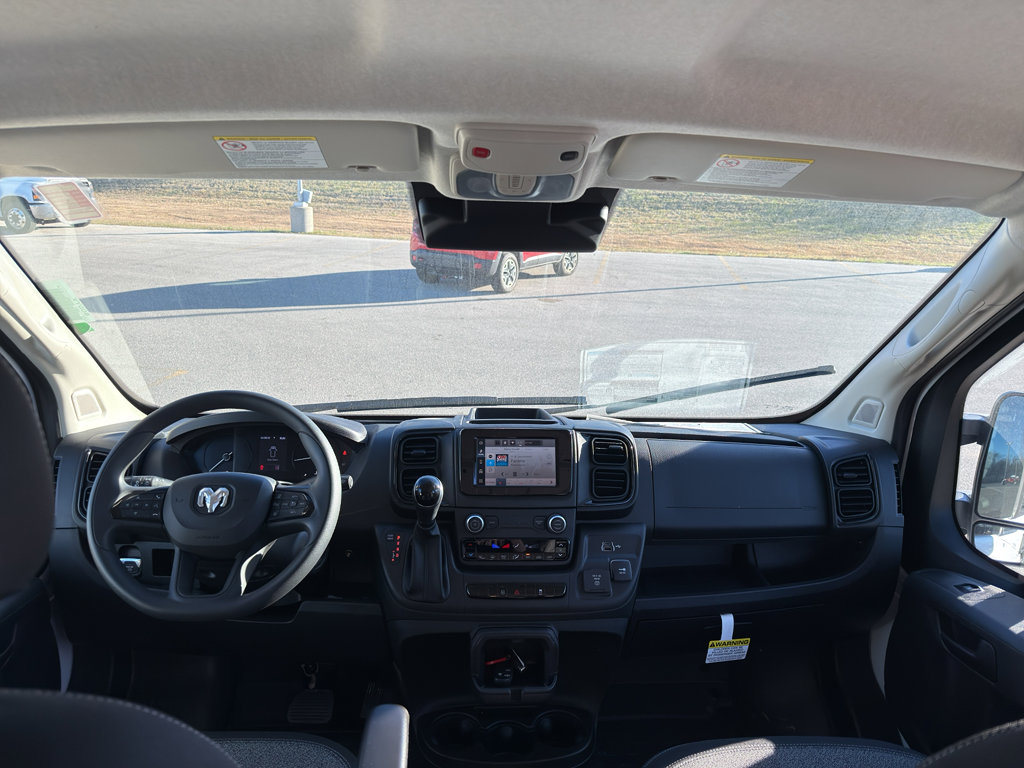 New 2026 RAM ProMaster 2500 w/ Convenience Group image 26