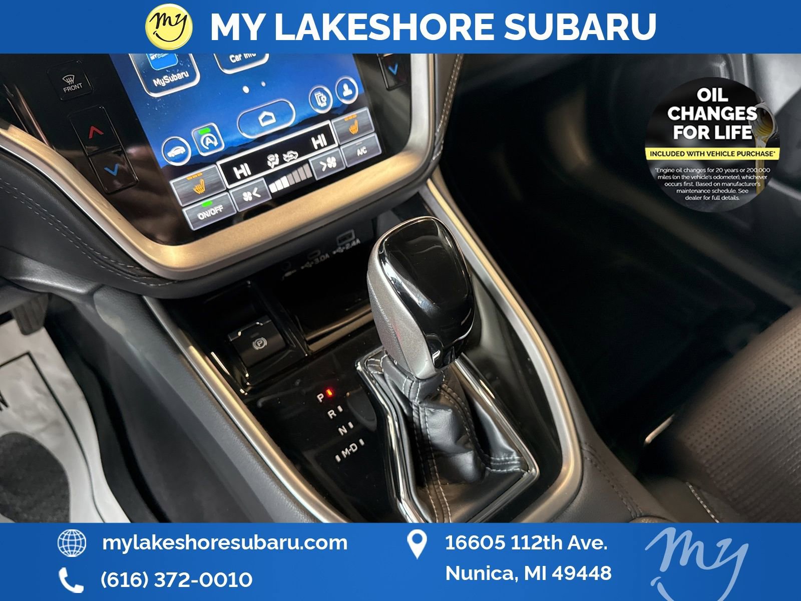 Certified 2024 Subaru Outback Premium image 23