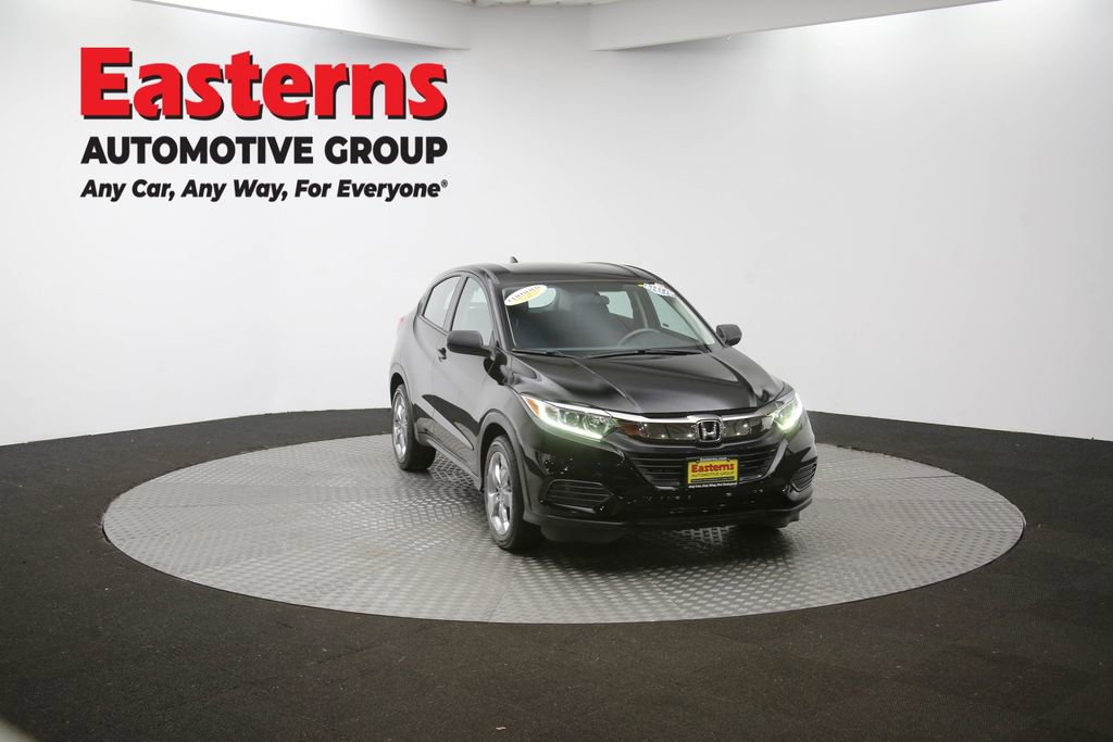 Used 2019 Honda HR-V LX image 48