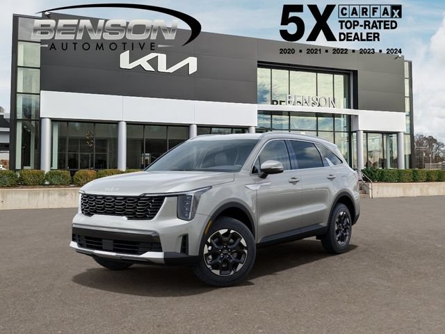 New 2026 Kia Sorento S