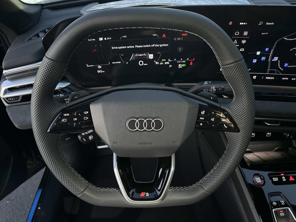 New 2025 Audi S5 Premium Plus image 15