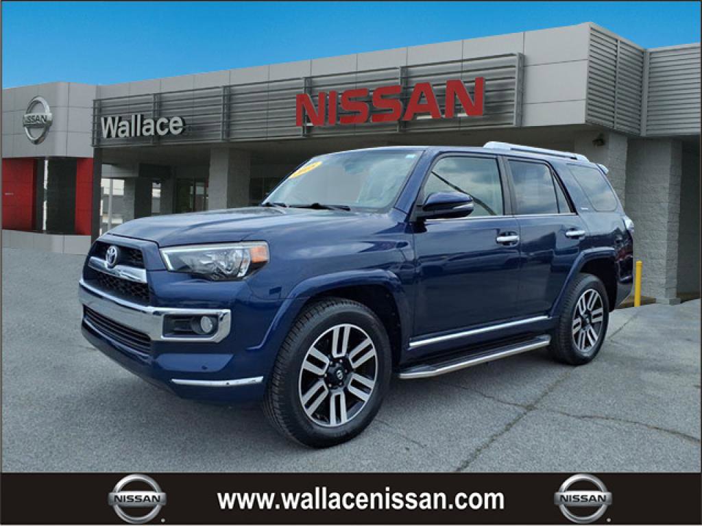Used 2018 Toyota 4Runner Limited image 1