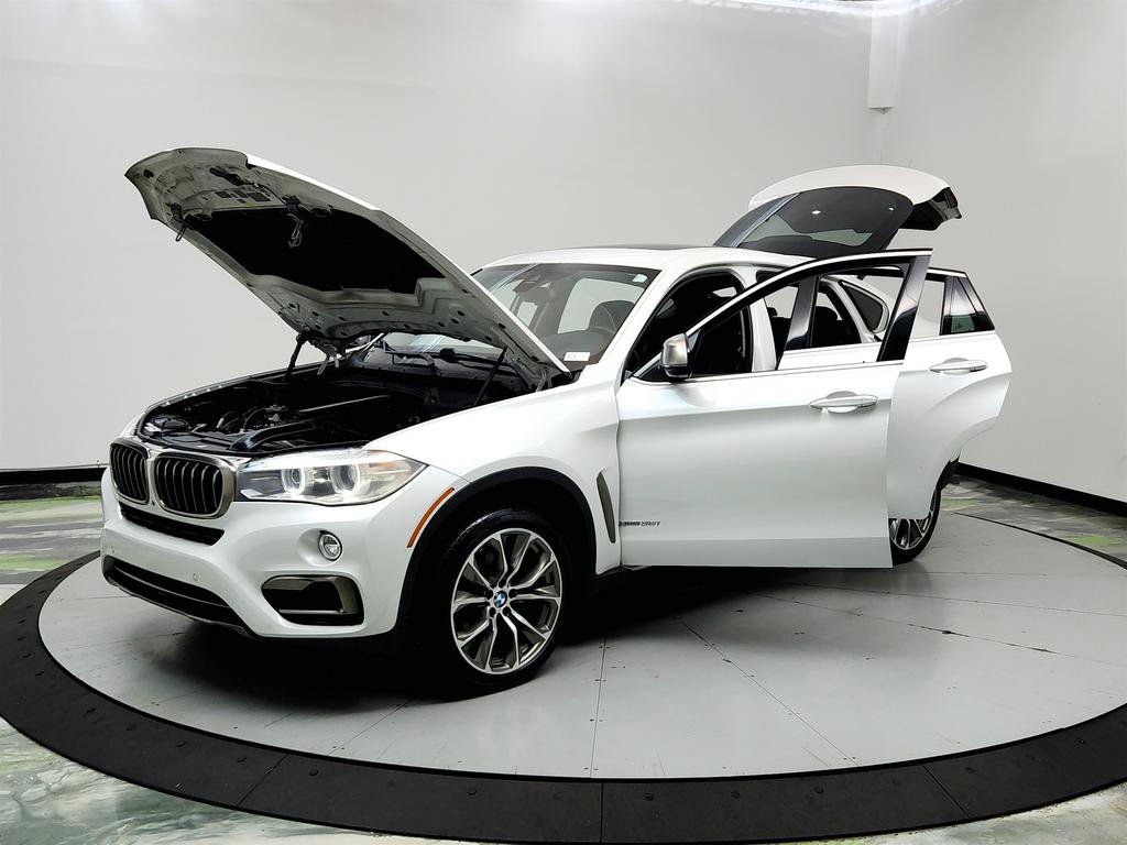 Used 2016 BMW X6 xDrive35i AWD/4WD image 9