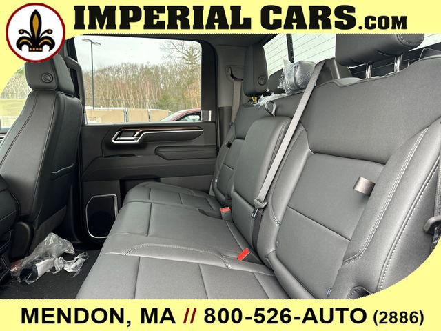 New 2026 Chevrolet Silverado 2500 LT w/ Trail Boss Package image 14