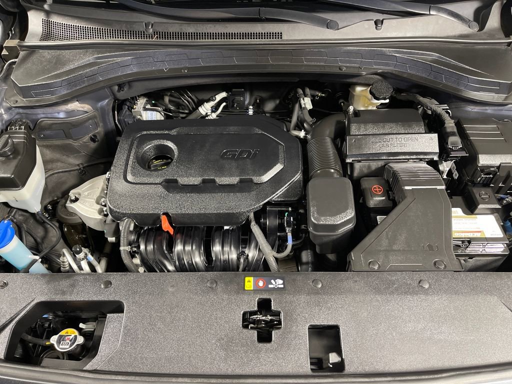 Certified 2020 Hyundai Santa Fe SE image 10