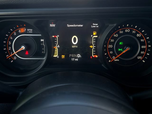 New 2026 Jeep Wrangler Unlimited Sport AWD/4WD image 18