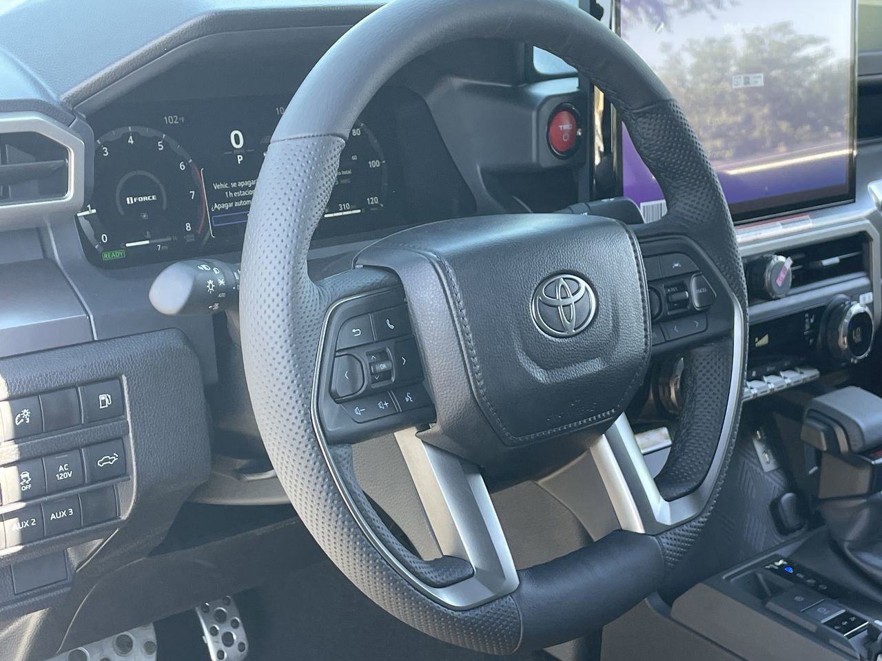 New 2026 Toyota Tacoma TRD Sport image 11