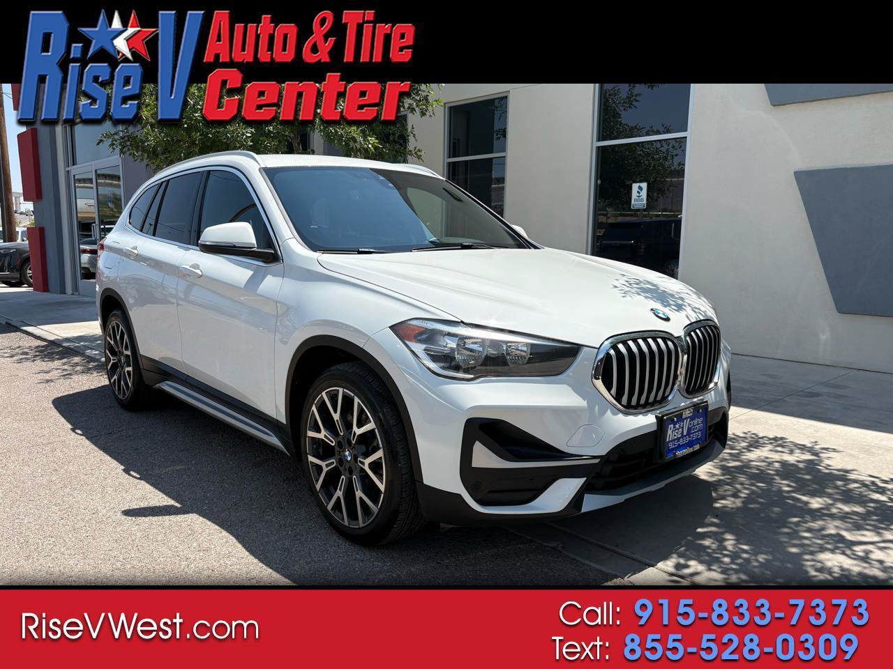 Used 2020 BMW X1 sDrive28i