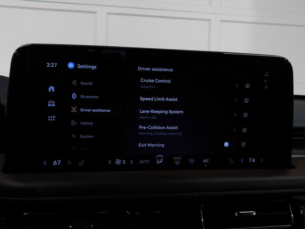 Used 2025 Lincoln Aviator Reserve w/ Equipment Group 201A image 71