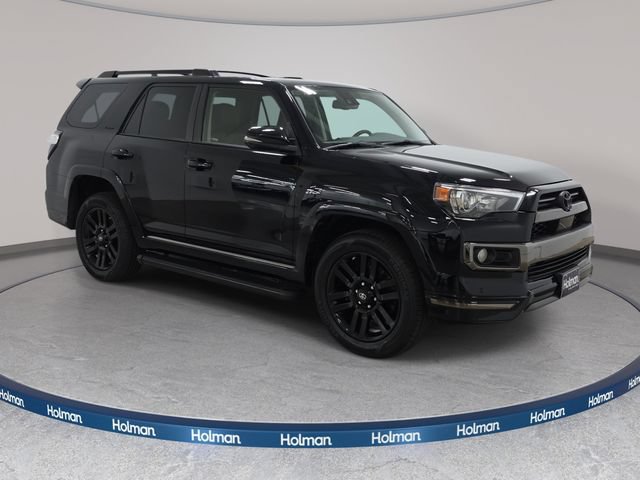 Certified 2020 Toyota 4Runner Nightshade AWD/4WD image 3
