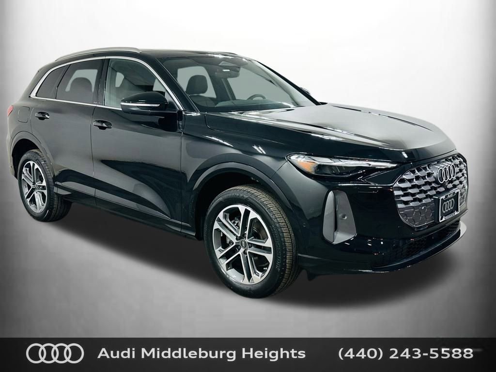 Certified 2025 Audi Q5 Premium w/ Convenience Package