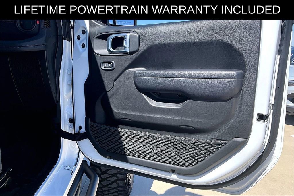 Used 2024 Jeep Gladiator Rubicon w/ Convenience Group image 22