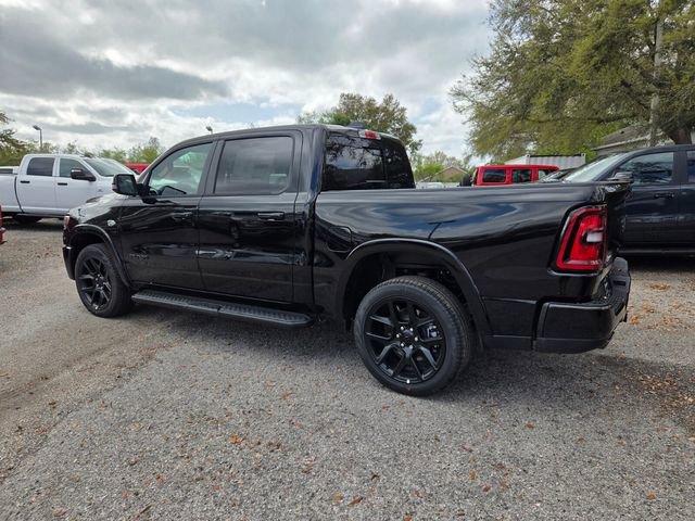 New 2026 RAM 1500 Laramie w/ Night Edition AWD/4WD image 11