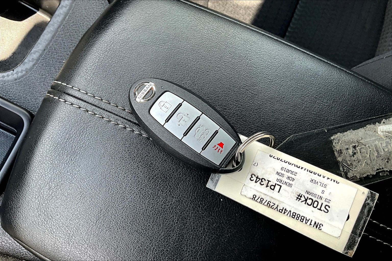 Used 2023 Nissan Sentra S FWD image 10