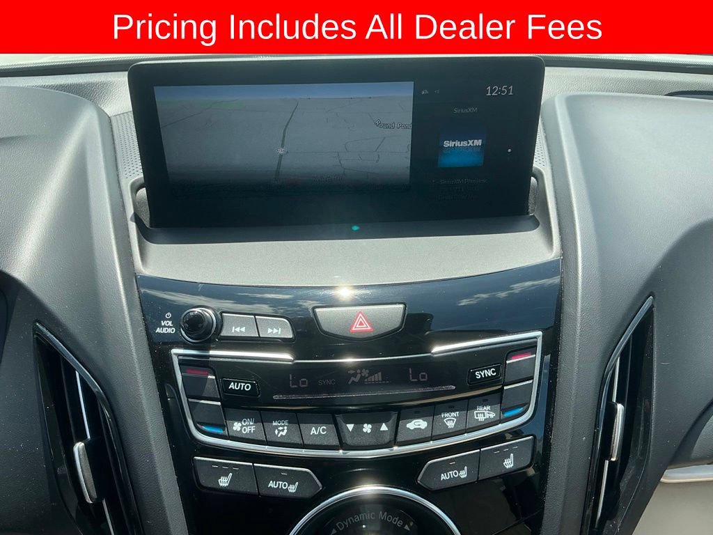 Certified 2019 Acura RDX AWD w/ Technology Package image 16