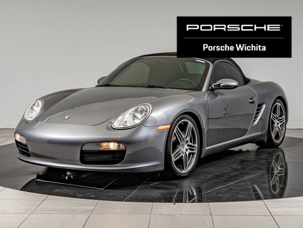 Used 2006 Porsche Boxster RWD image 1