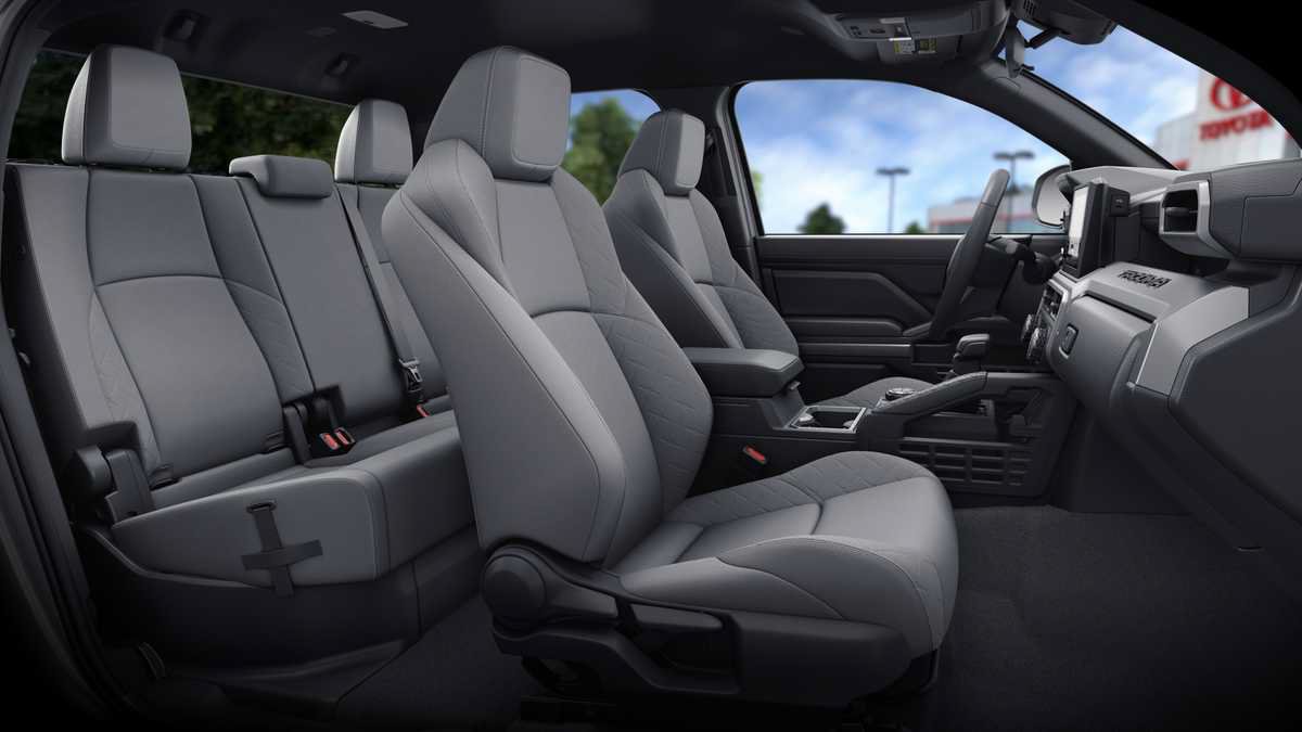 New 2026 Toyota Tacoma SR5 AWD/4WD image 9