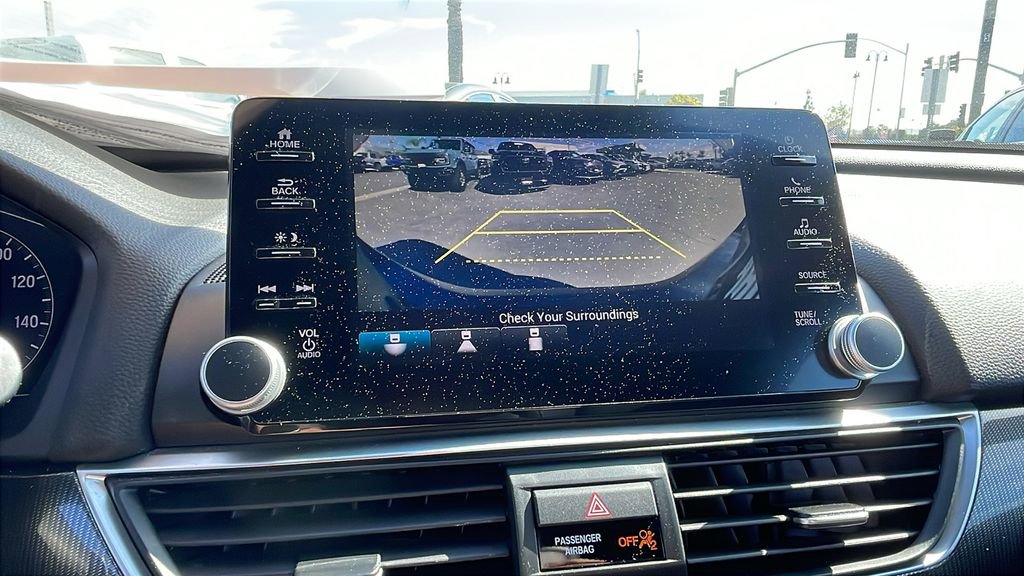 Used 2018 Honda Accord Sport image 22