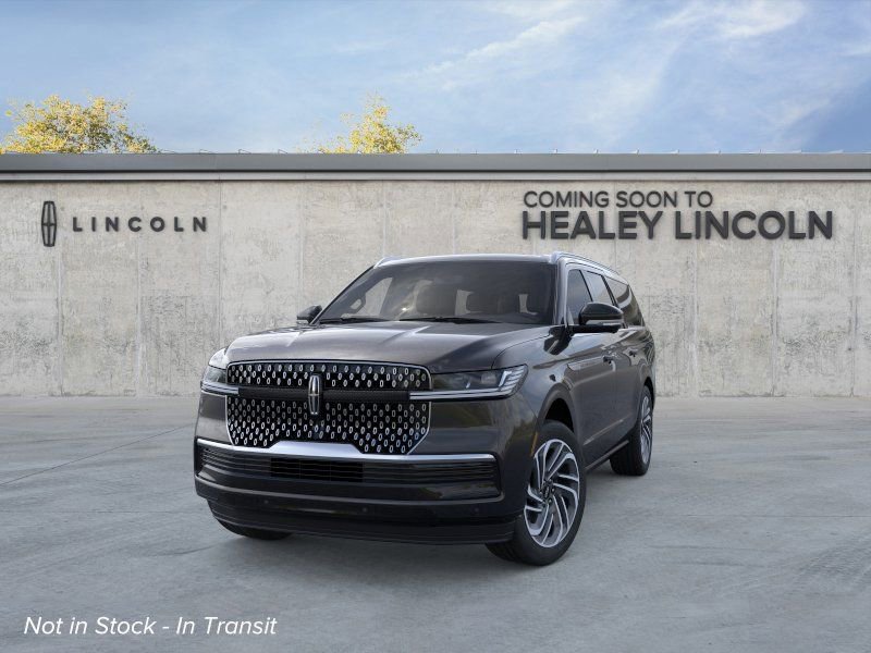 New 2026 Lincoln Navigator L Reserve AWD/4WD image 2