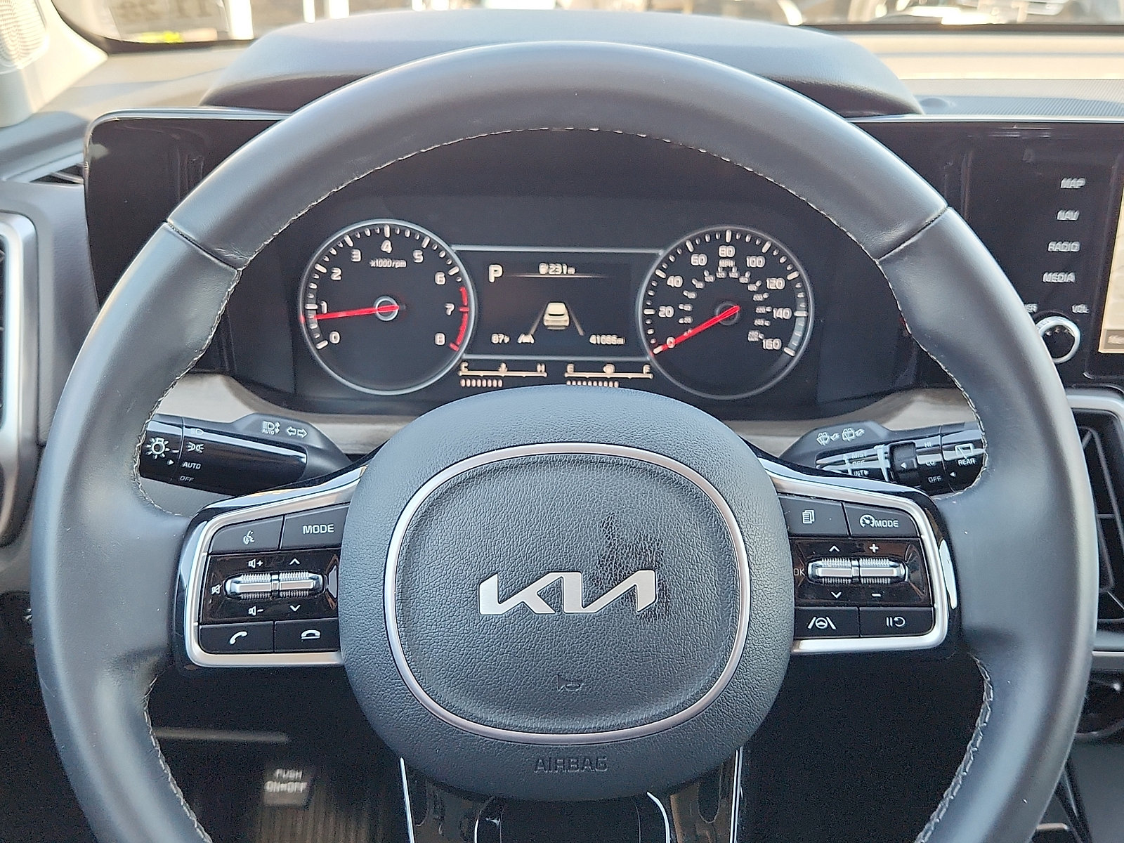 Used 2023 Kia Sorento S w/ Panoramic Sunroof Package AWD/4WD image 22