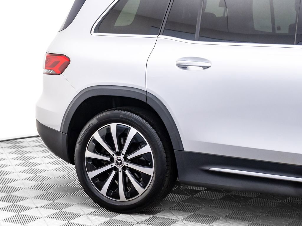 Used 2022 Mercedes-Benz GLB 250 4MATIC image 36