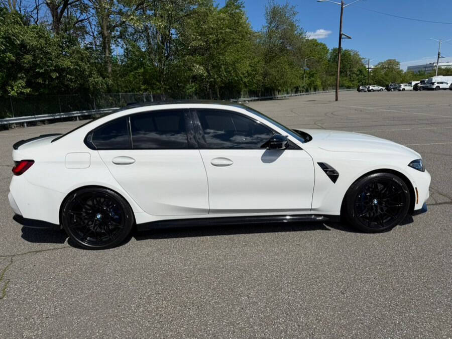 Used 2023 BMW M3 Competition w/ Executive Package AWD/4WD image 18