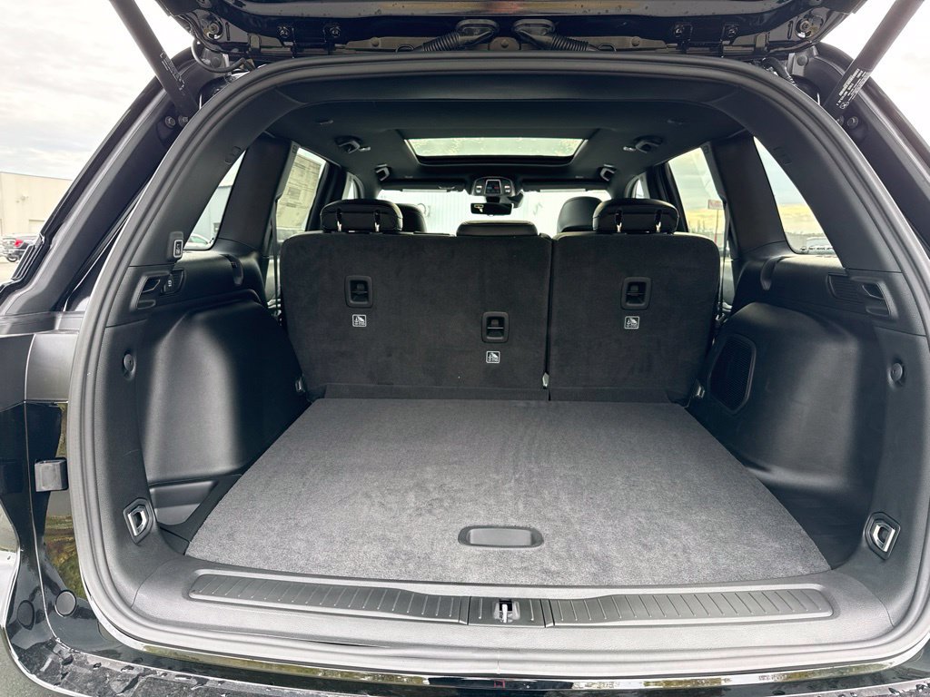 New 2027 Jeep Grand Cherokee Limited AWD/4WD image 21