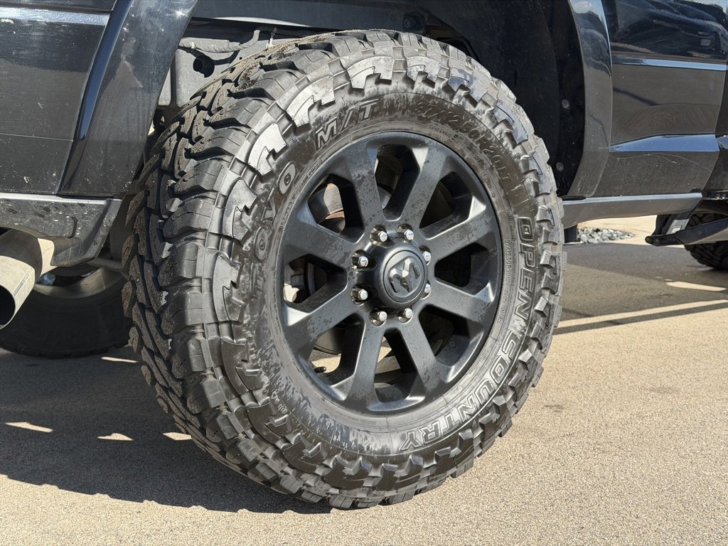 Used 2019 RAM 2500 Laramie w/ Night Edition image 29