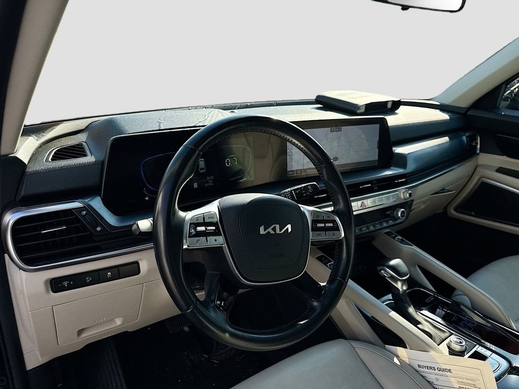 Used 2024 Kia Telluride S w/ S Sunroof Package AWD/4WD image 12